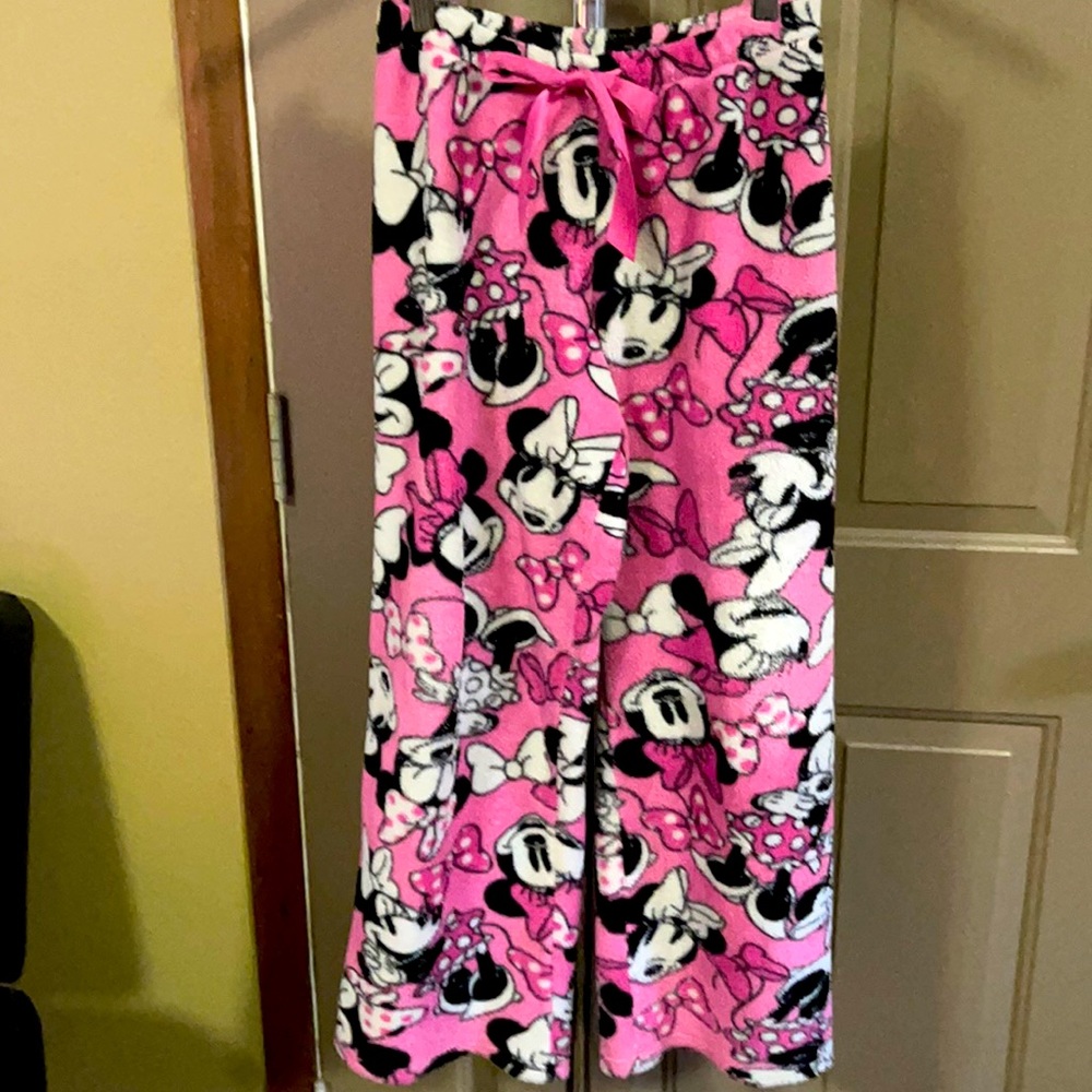 Disney Minnie Mouse Sleepwear Bottoms